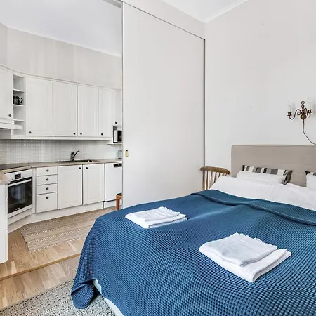 Lägenhet Charming 1-bedroom Near Center