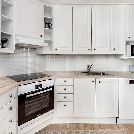 Charming 1-bedroom Near Center * Helsingfors