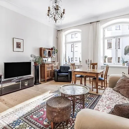 Charming 1-bedroom Near Center * Helsingfors