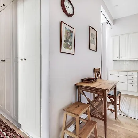Charming 1-bedroom Near Center * Helsingfors