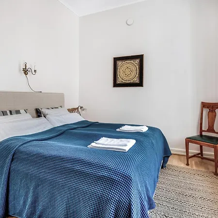 Charming 1-bedroom Near Center Apartment Helsinki